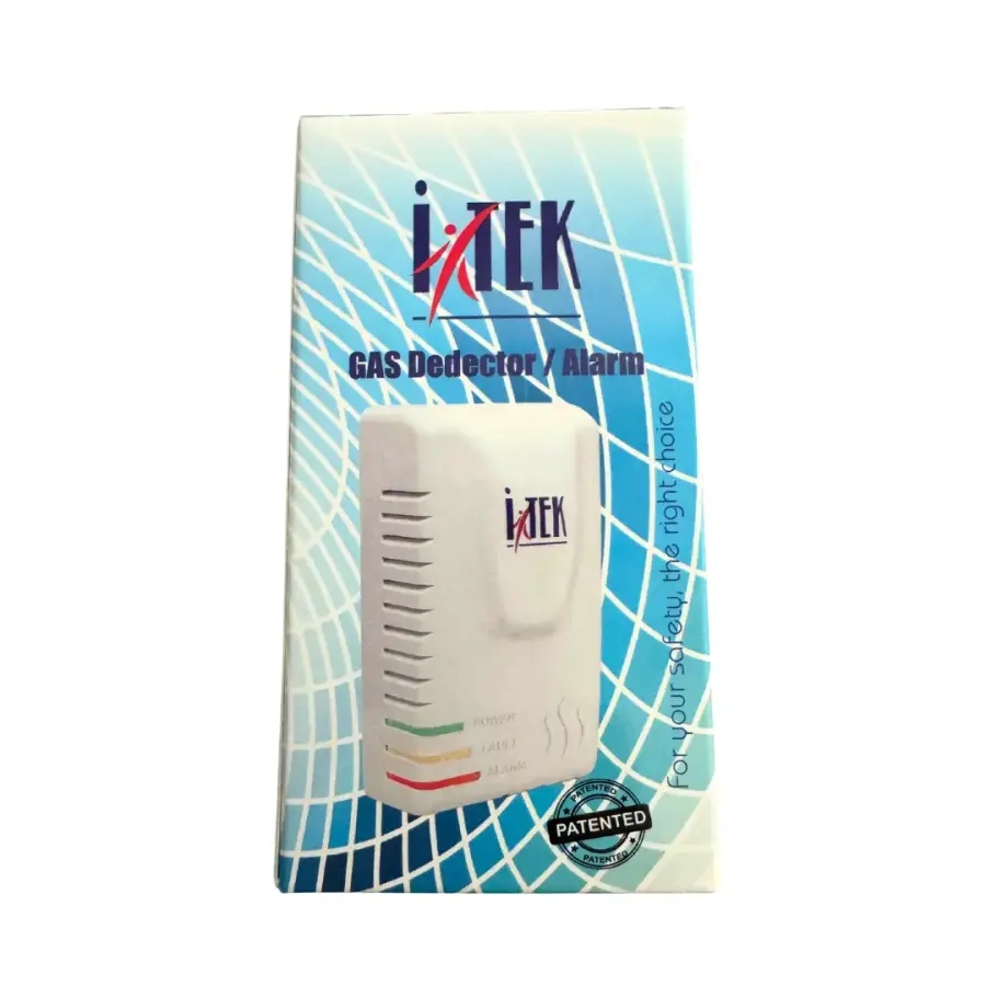 DOĞALGAZ ALARM DEDEKTÖRÜ