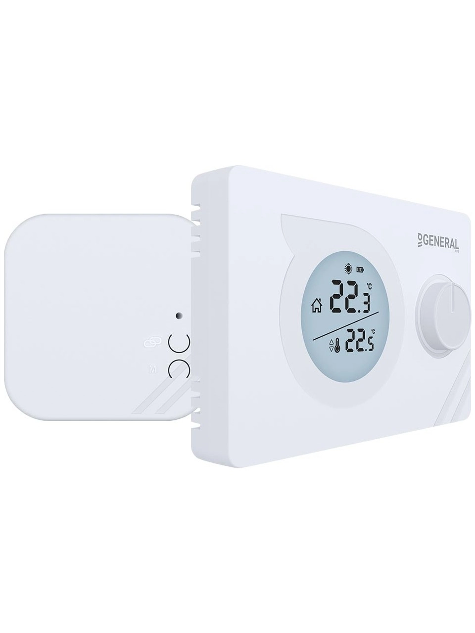 General Mitra 250 RF Kablosuz Dijital Oda Termostatı