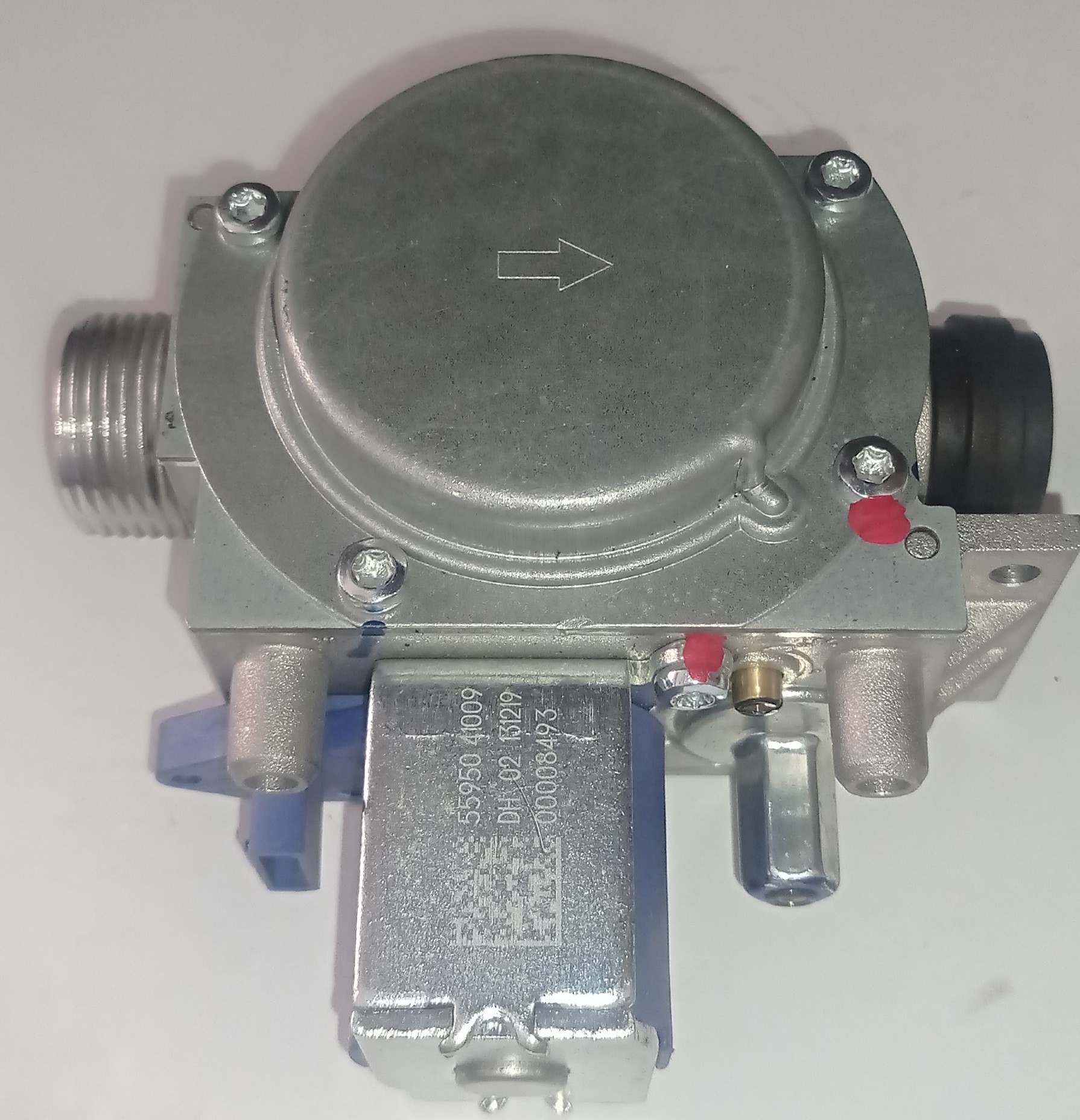 DEMİRDÖKÜM ATROMİX GAZ VALFİ