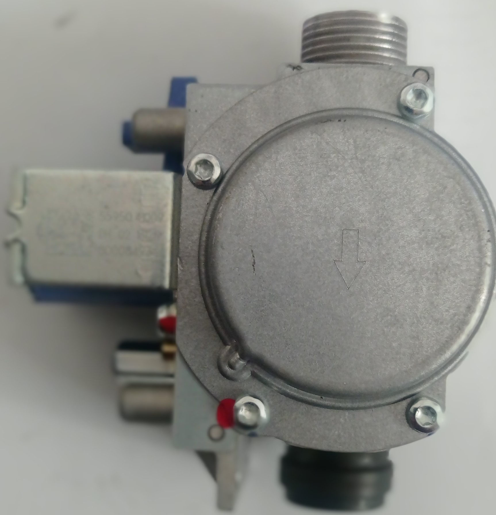 DEMİRDÖKÜM ATROMİX GAZ VALFİ