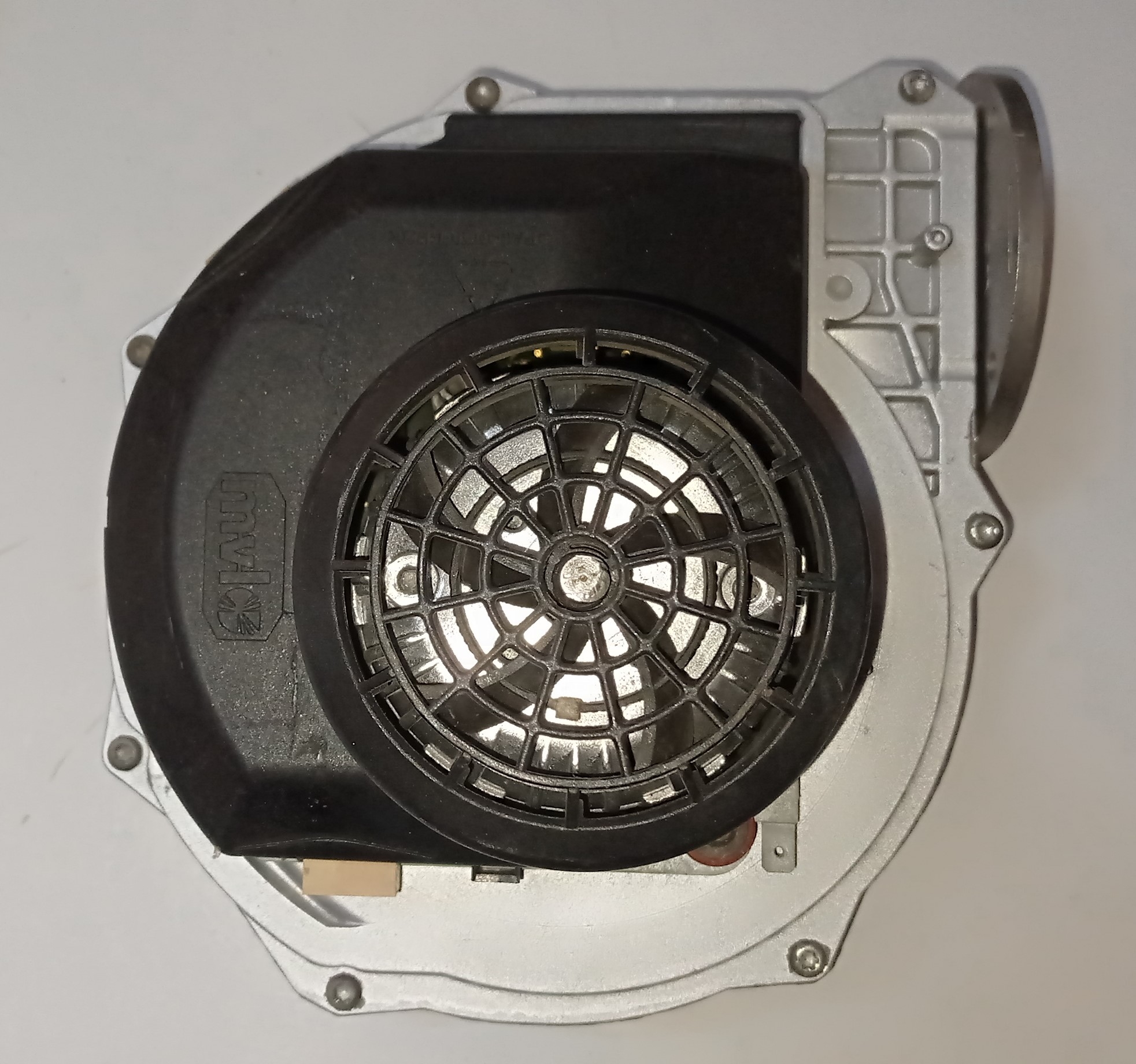 FAN EBMPAPST BUDERUS GB162 80-100 KW- RG148/1200-3633-010204-PREMIX