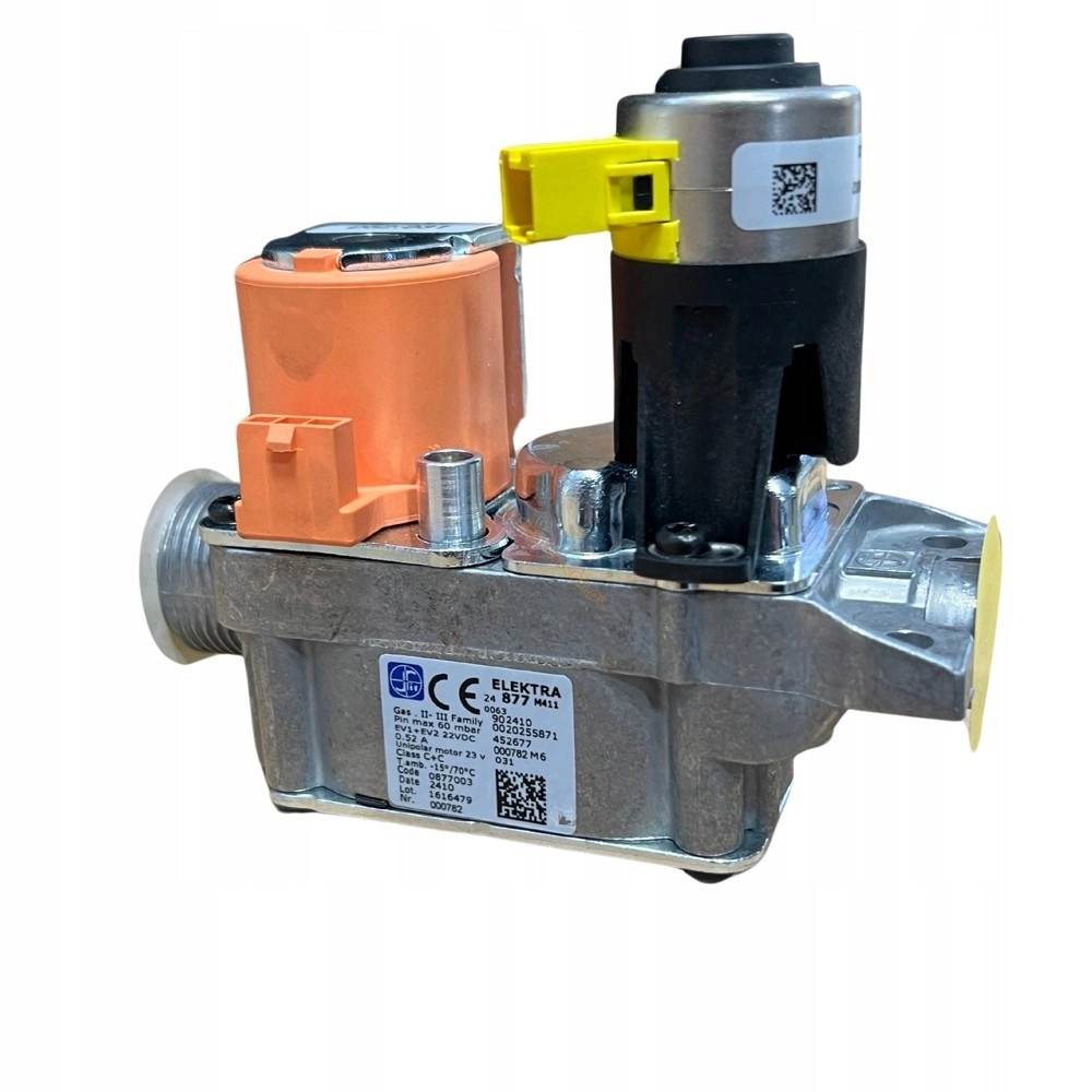 GAZ VALFİ SIT 877 ELECTRA (0877003) VAILLANT. VAİLLANT ECOTECH GAZ VALFİ