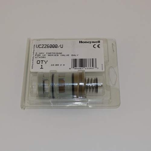BUDERUS Honeywell VCZZ6000/U (3 Yollu Gövdenin Yedek Kartuşu)