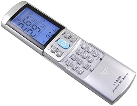 Tüm Modellere Uyumlu Klima Akıllı Kumanda Kt-n828