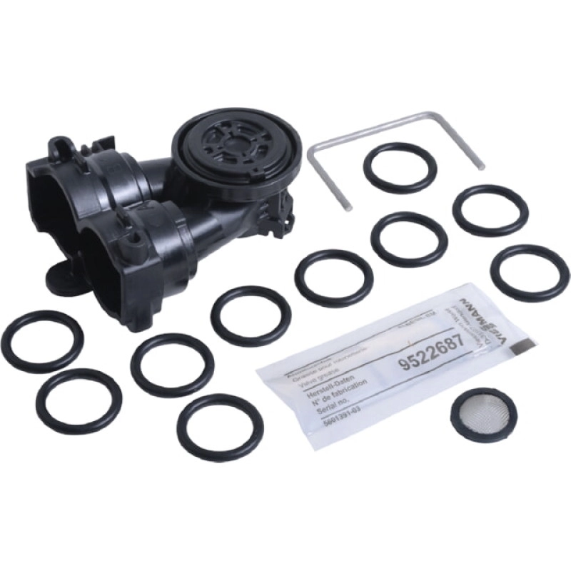 SU AKIŞ TURBINI VIESSMANN 7876065 VITODENS 050 T - KOMBİ SANAL MARKET