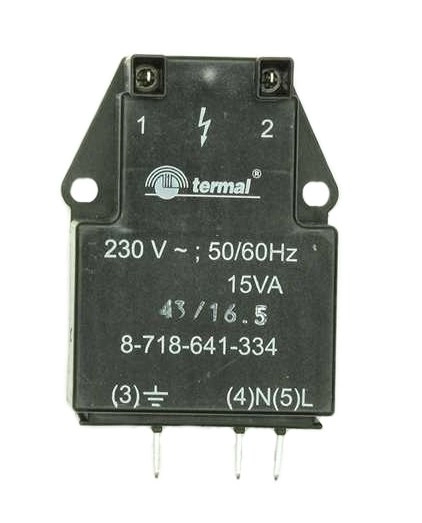 BUDERUS LOGAMAX GB072 ATEŞLEME TRAFOSU