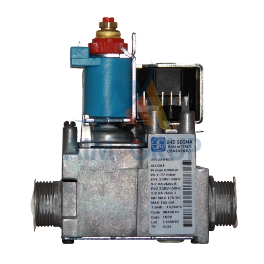 Demirdöküm Gaz Valfi SİGMA 845
