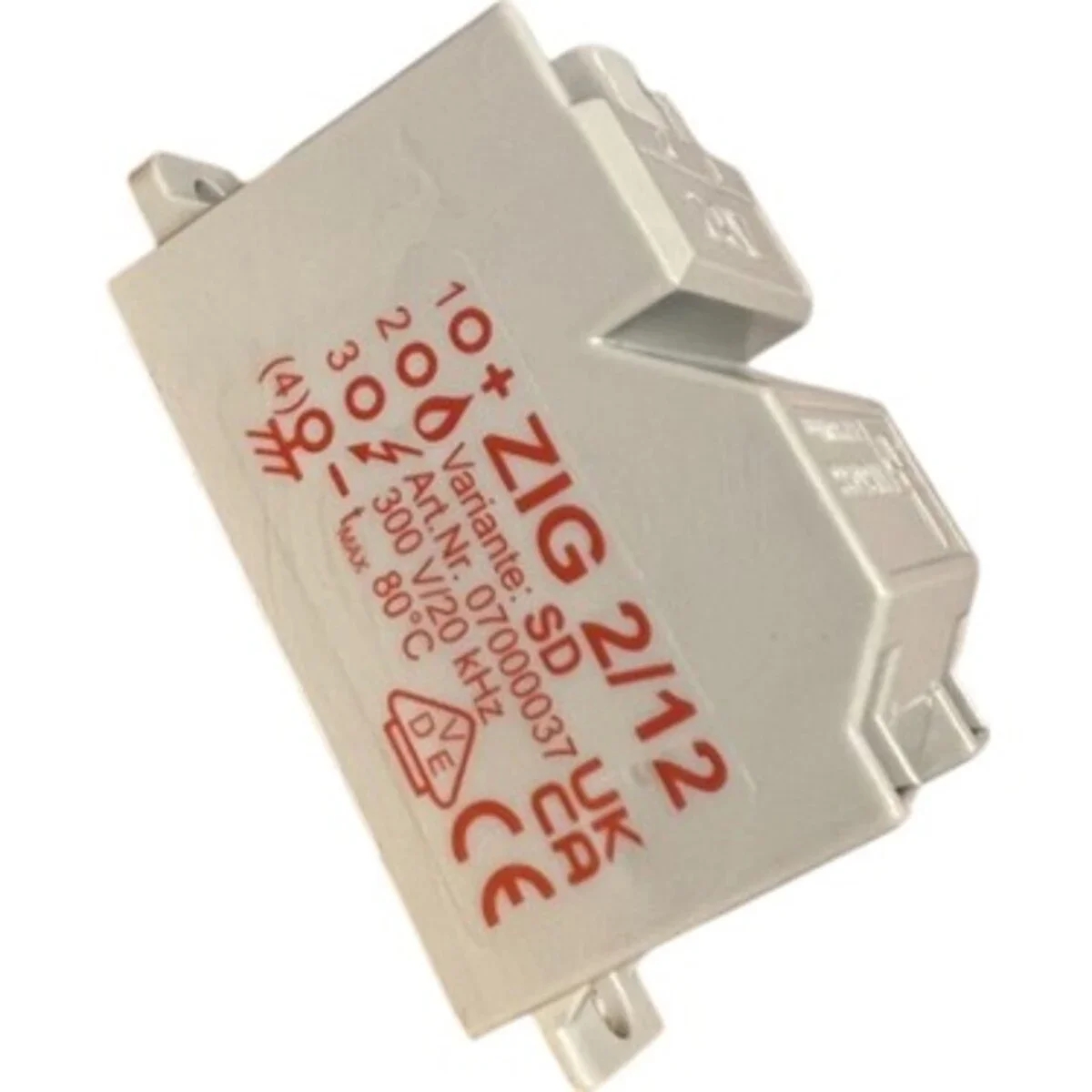 ATEŞLEME TRAFOSU ANSTOSS VAI 0020213915 091258 SAUNIER DUVAL 05210600 PRTH A000035144 ZIG 2/12