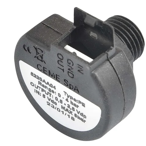 ECA Basınç Sondası Transducer CEME DİŞLİ