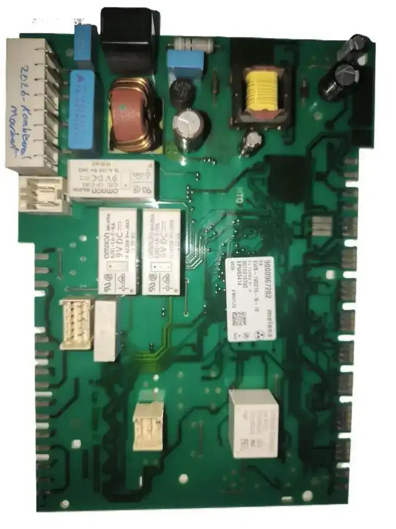 Bosch WAT24480TR Çamaşır Makinesi Ana Kart