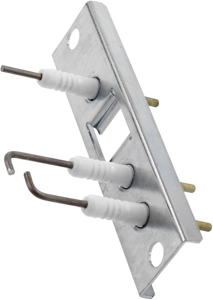 Buderus / Bosch Kombi Ateşleme Ve İyonizasyon Elektrod Buji Seti - 87186630920