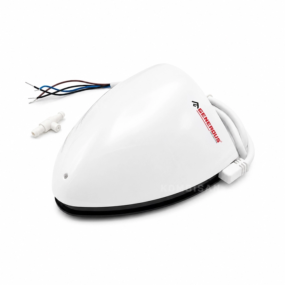 KLİMA SU TAHLİYE POMPASI GENEROUS APLİK 40 LT/SAAT 20 MT