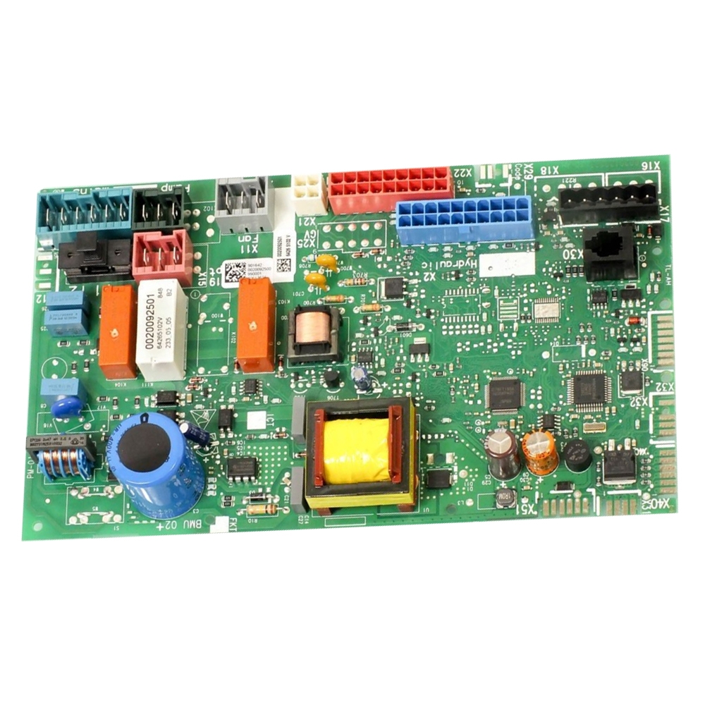 Demirdöküm Nitromix Elektronik Kart