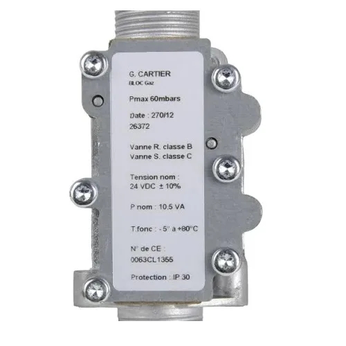 Demirdöküm Neva-protherm Lynx Gaz Valfi