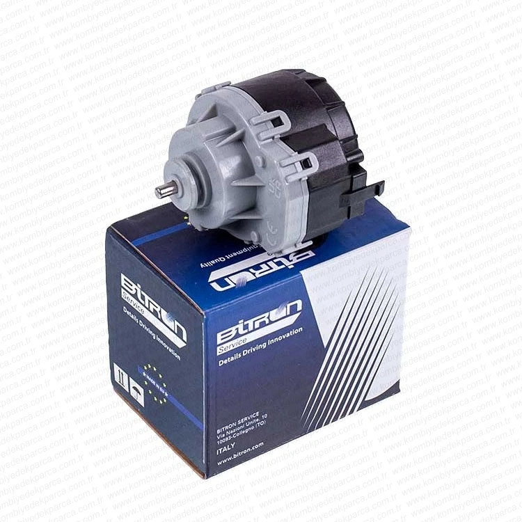 ECA Citius Premix ve Calora Premix Üç Yollu Vana Motoru (Orijinal )