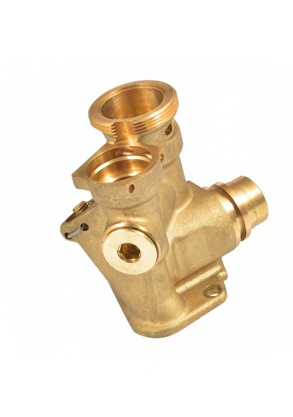 VAİLLANT TURBOTECH KOMBİ ÜÇ YOLLU VANA 