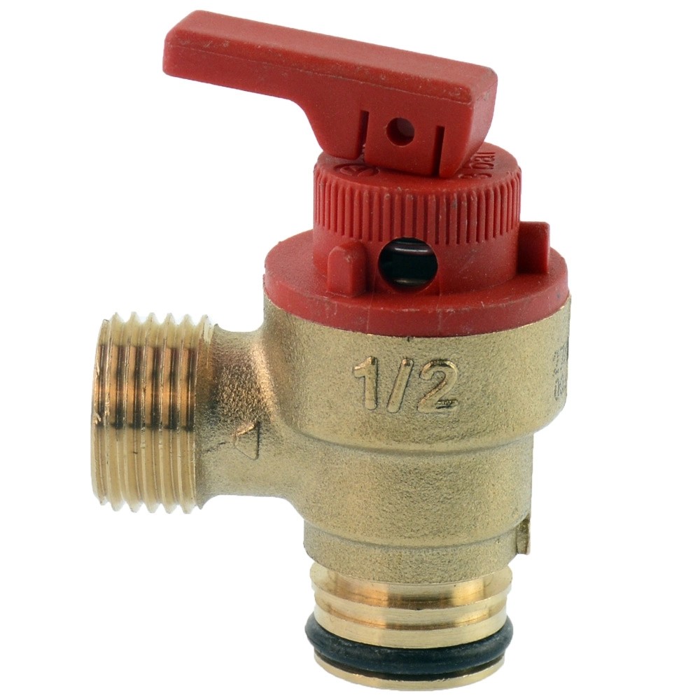 Vaillant turbotech emniyet ventili
