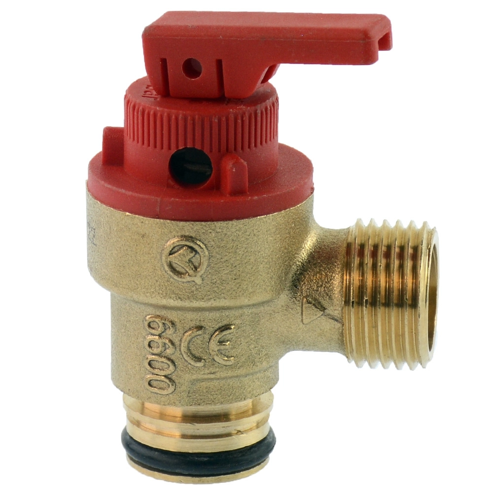 Vaillant turbotech emniyet ventili