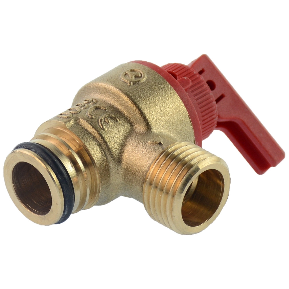 Vaillant turbotech emniyet ventili