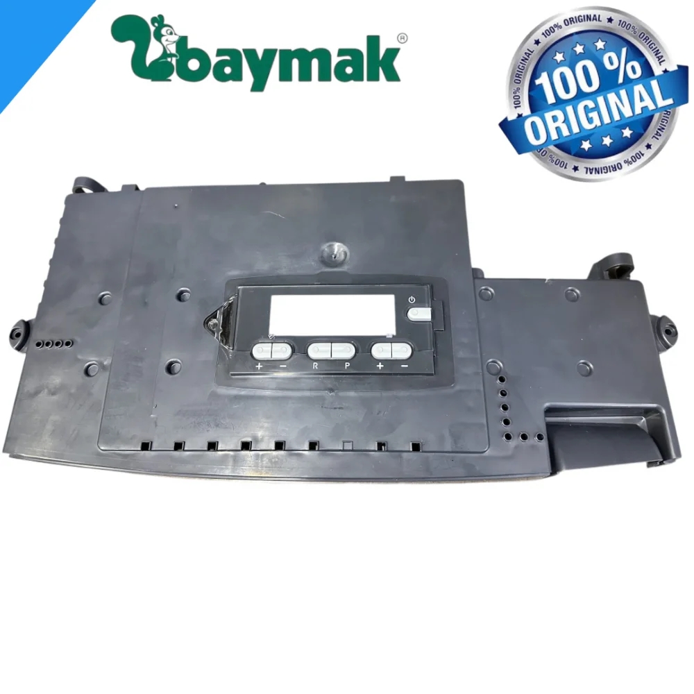 Baymak luna 3 panel ve tuş takımı 