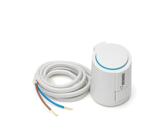 Rehau Termostatik Vana 24 V (Aktüatör Vana