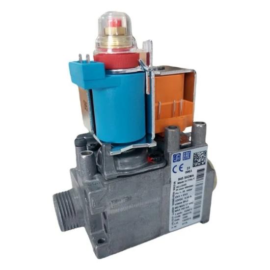 VAILLANT 22 VDC GAZ VALF 3/4 TURUNCU BOBIN SİT 845