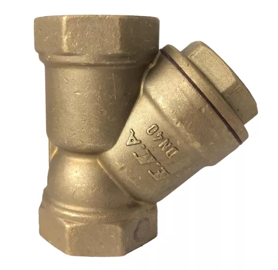 ECA Pislik Tutucu Filtre DN32 11/4