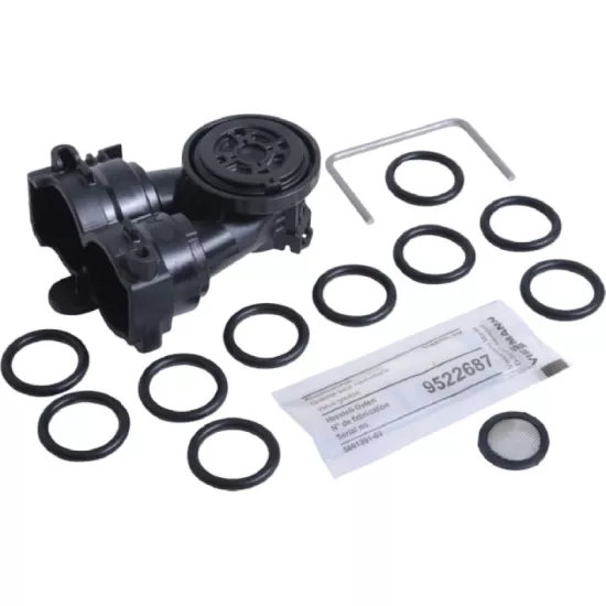 SU AKIŞ TURBINI VIESSMANN 7876065 VITODENS 050 T