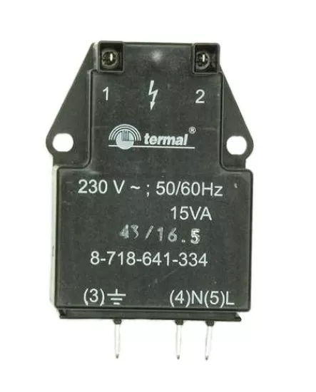 BUDERUS LOGAMAX GB072 ATEŞLEME TRAFOSU
