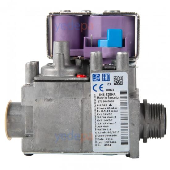 Buderus Bosch condens 2500 gaz Valfi