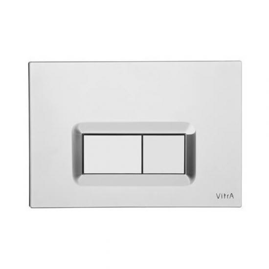 Vitra Loop Kumanda Paneli parlak Krom