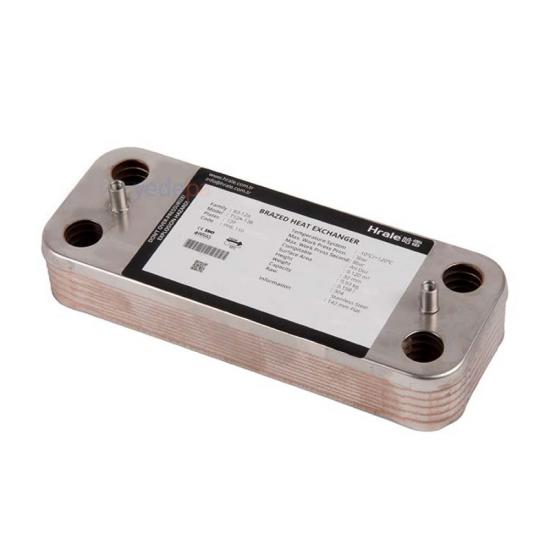 Alarko - Ariston - Eca - Viessman Kombi Plakalı 