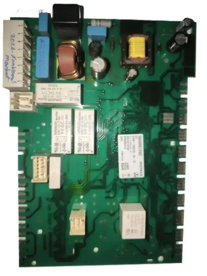 Bosch WAT24480TR Çamaşır Makinesi Ana Kart