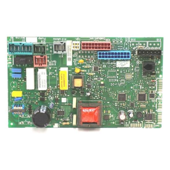 Demirdöküm Nitromix Elektronik Kart