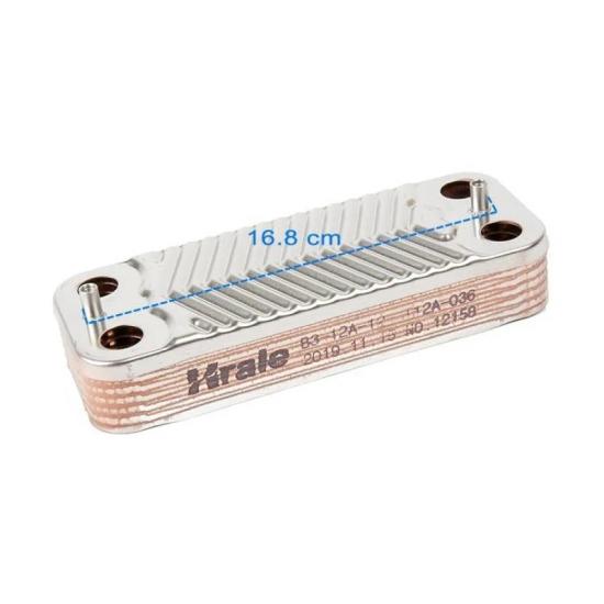 12 PLAKA AIRFEL ECO5 LUNA5 YENİ BAYMAK 160 MM