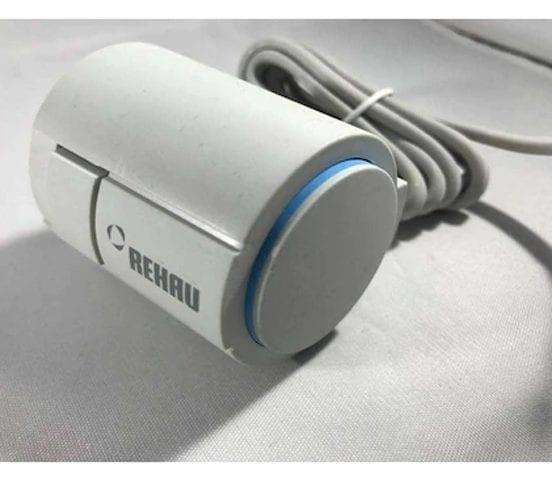 Rehau Termostatik Vana 24 V (Aktüatör Vana