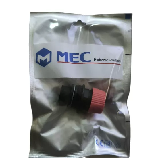 MEC Profesyonel Kombi 3 Bar Emniyet Ventili İçİ 