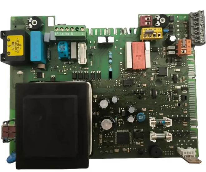 Bosch Comfort Condense ZWBR 35-3 A  KOMBİ KARTI