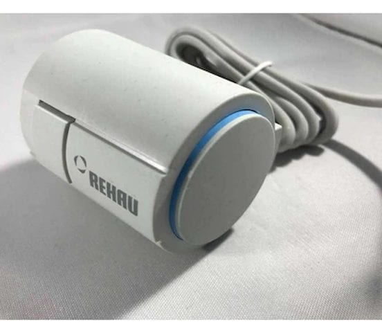 Rehau Termostatik Vana 24 V (Aktüatör Vana