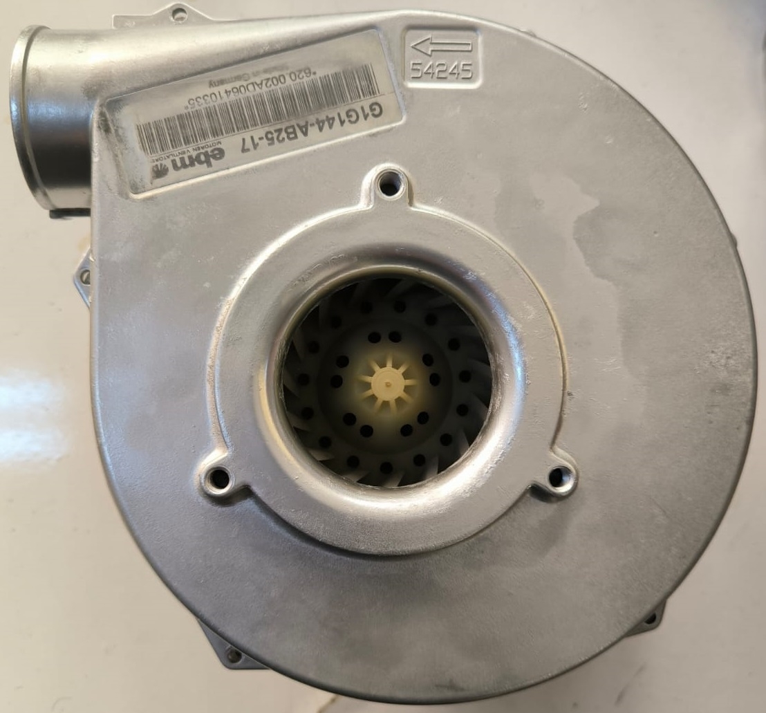 Buderus gb112 kazan fanı
