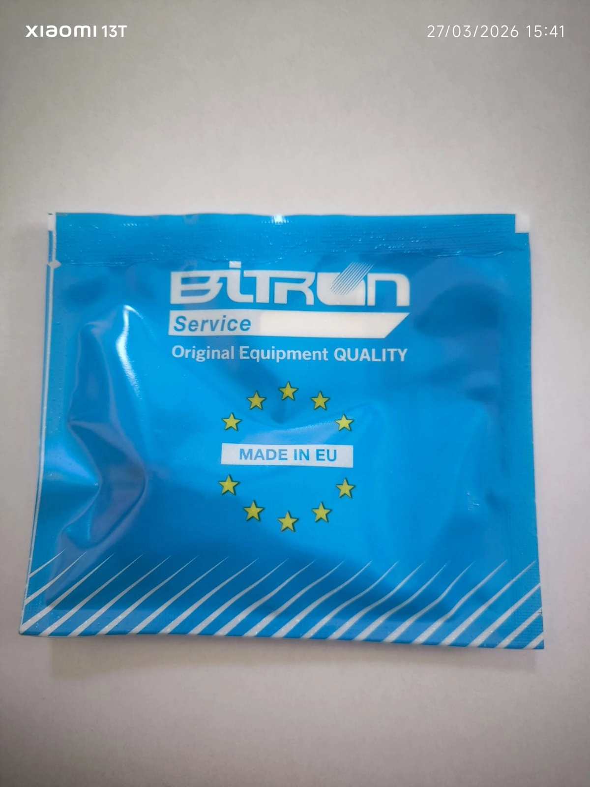 TURBIN OKUYUCU BITRON ECA PROTEUS PLUS BOSCH BAXI 